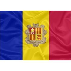 Andorra - Tamanho: 4.95 x 7.07m